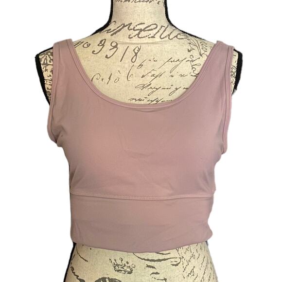 Nine Bull Purple Yoga Sports Bra XX-Large NEW - Picture 1 of 2